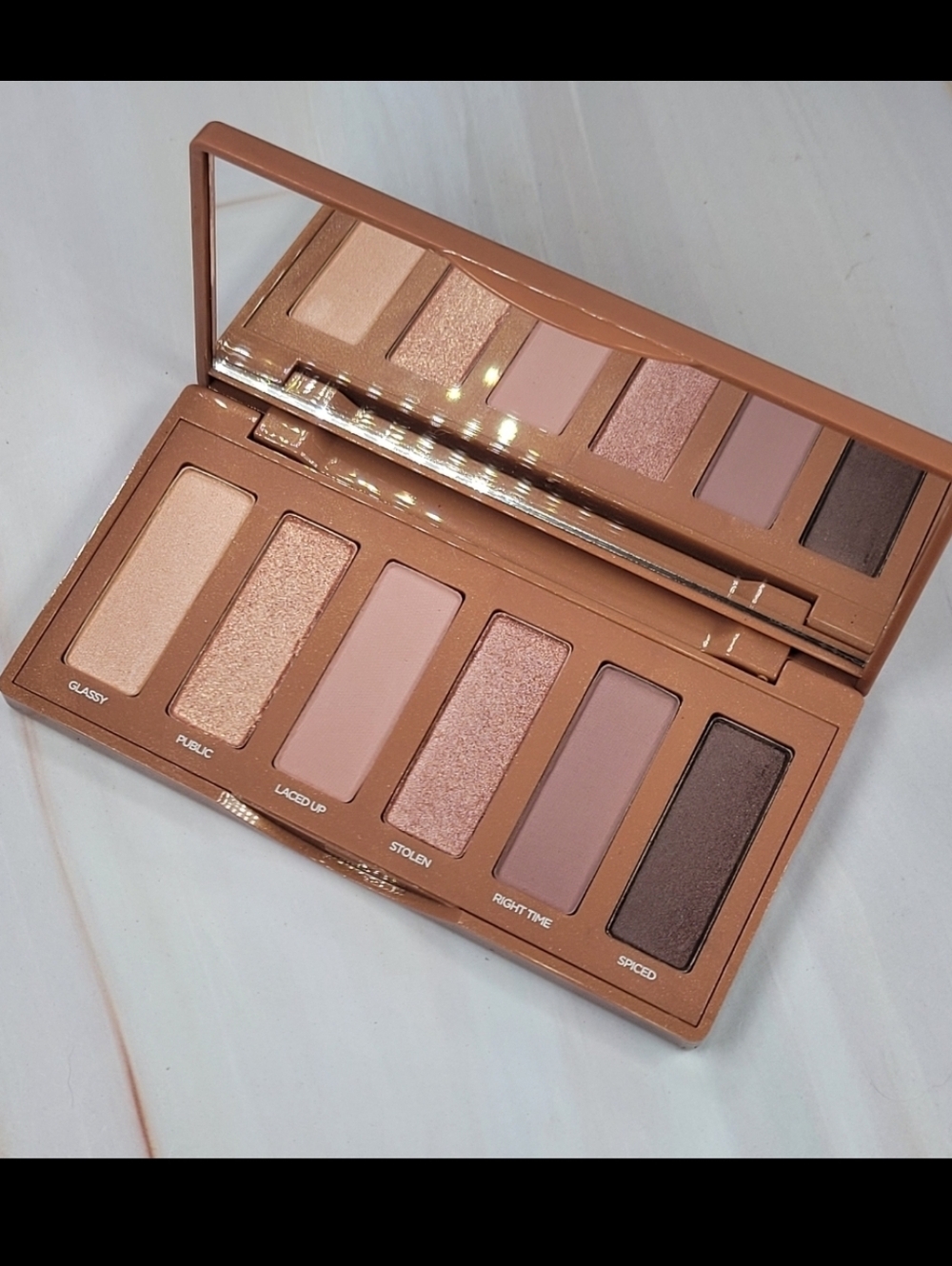 Urban Decay Naked 3 Mini Eyeshadow Palette BNIB - Picture 7 of 15